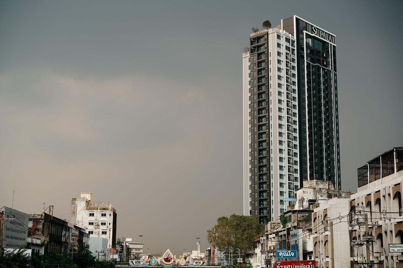 erfahren sie, was gentrifizierung bedeutet, welche auswirkungen sie auf stadtviertel und bewohner hat und welche chancen und herausforderungen damit verbunden sind. jetzt mehr über gentrifizierung in deutschen städten lesen!